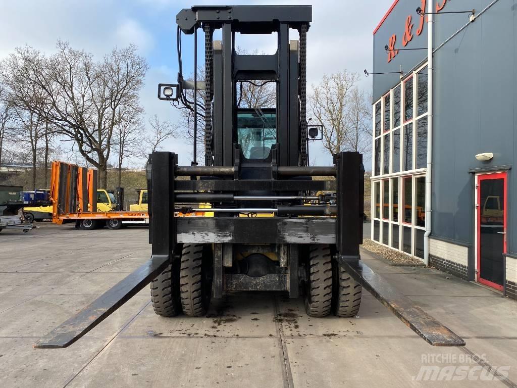 Hyster H16.00XM-QD Dyzeliniai krautuvai