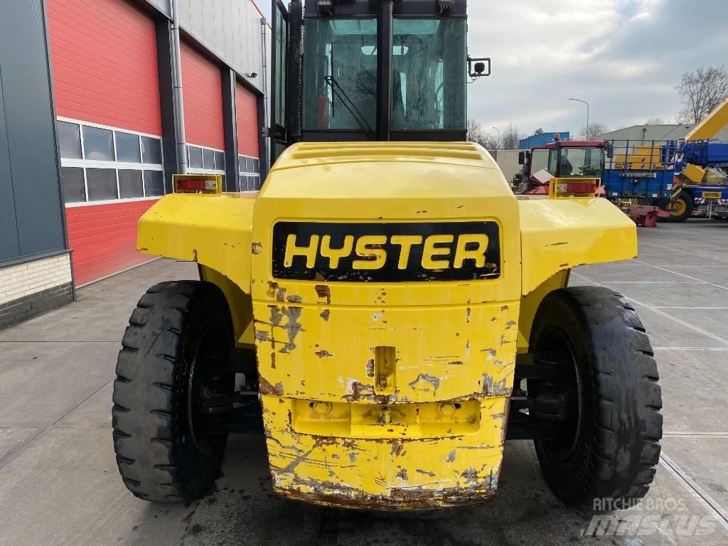 Hyster H16.00XM-QD Dyzeliniai krautuvai