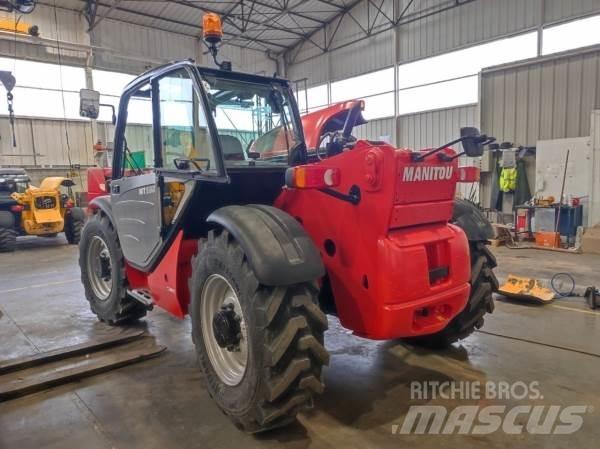 Manitou MT 932 Teleskopiniai krautuvai