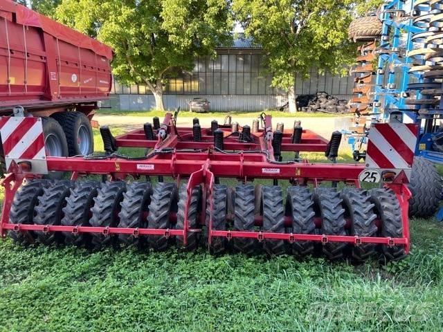 Horsch Tiger 4 AS Peiliniai plūgai