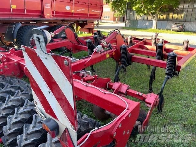 Horsch Tiger 4 AS Peiliniai plūgai