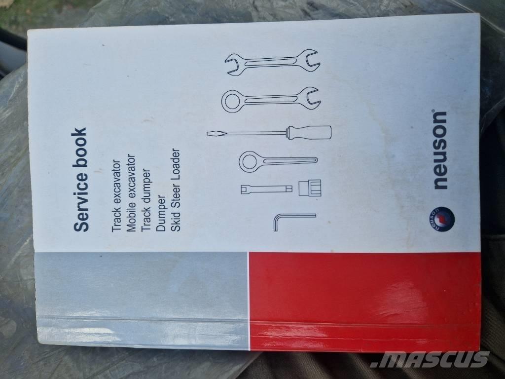 Neuson 1503 RD Mini ekskavatoriai < 7 t