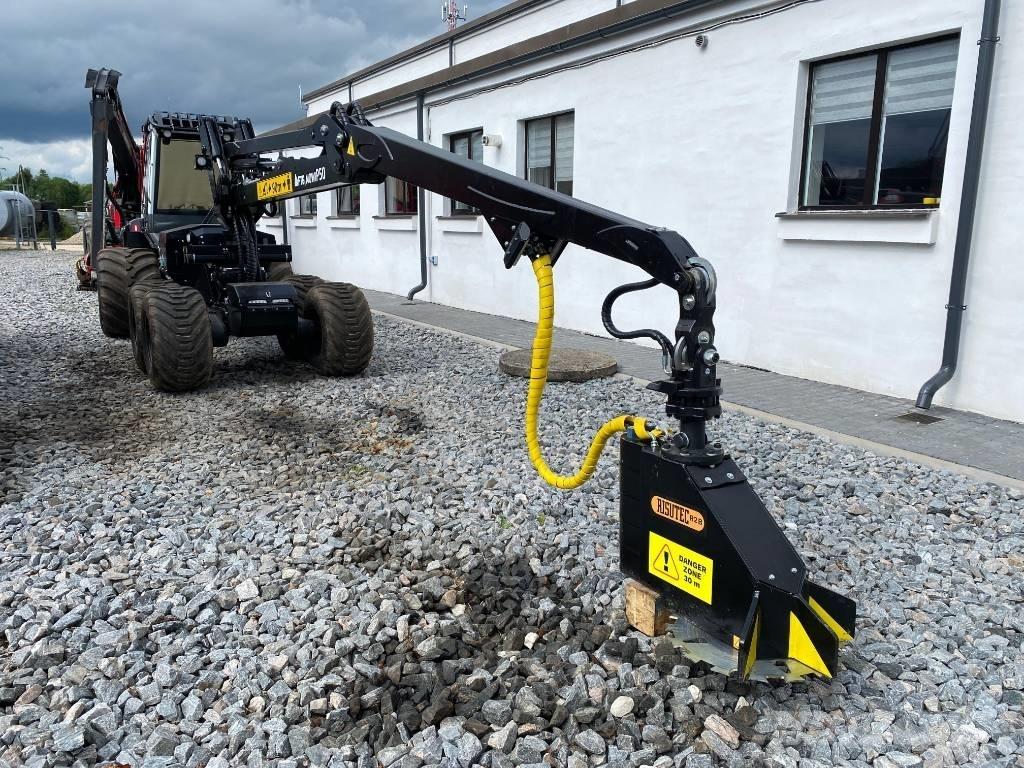  Risutec R2 Kiti priedai