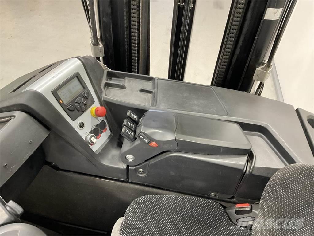 Mitsubishi RB16NH Šakiniai krautuvai su prailgintu keltuvu