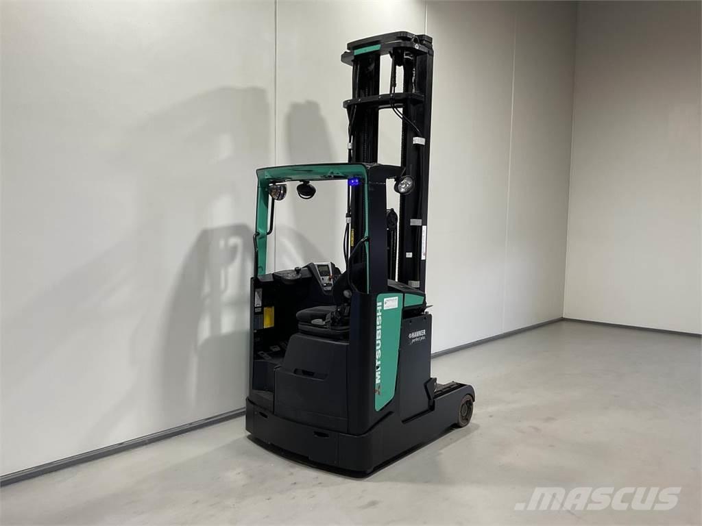Mitsubishi RB16NH Šakiniai krautuvai su prailgintu keltuvu