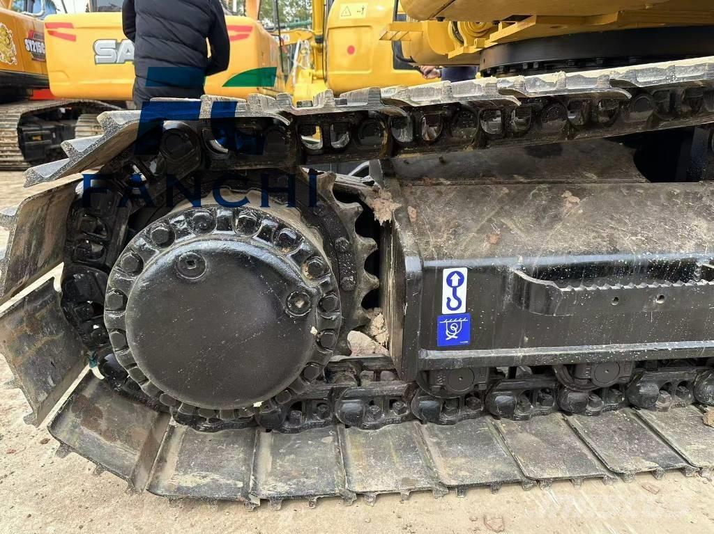CAT 325 D Vikšriniai ekskavatoriai