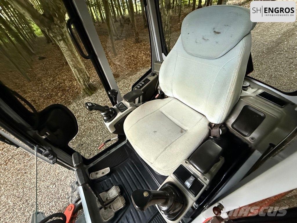 Wacker Neuson ET 18 Mini ekskavatoriai < 7 t