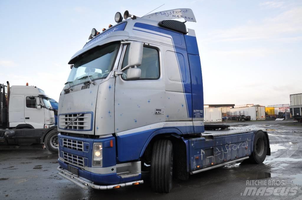 Volvo FH12 460 4X2 Naudoti vilkikai
