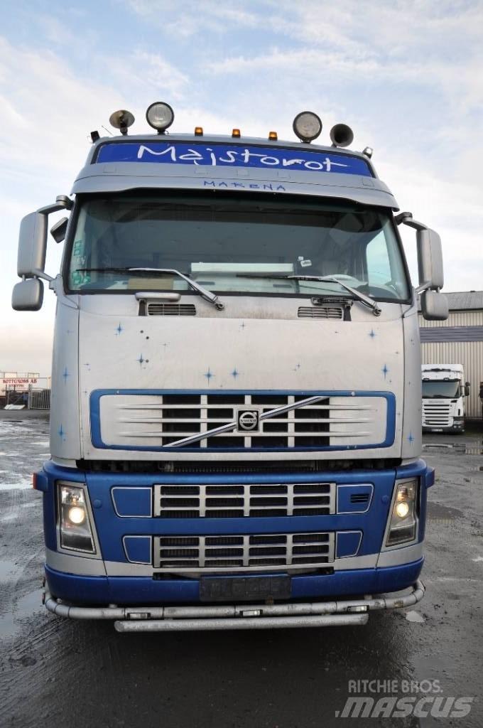 Volvo FH12 460 4X2 Naudoti vilkikai
