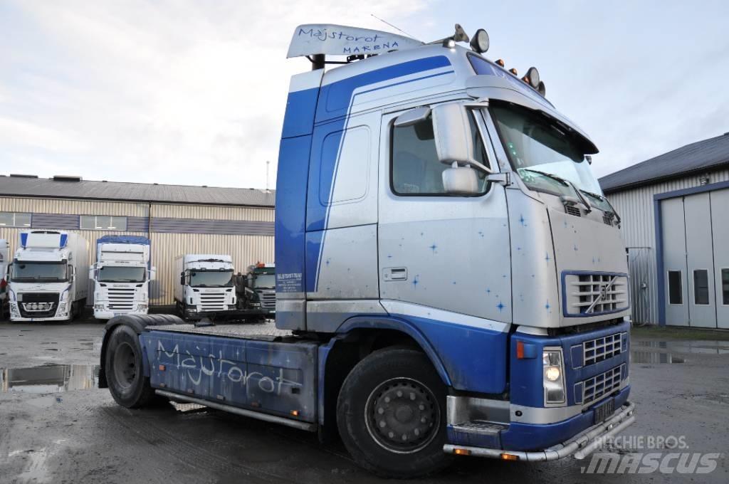 Volvo FH12 460 4X2 Naudoti vilkikai
