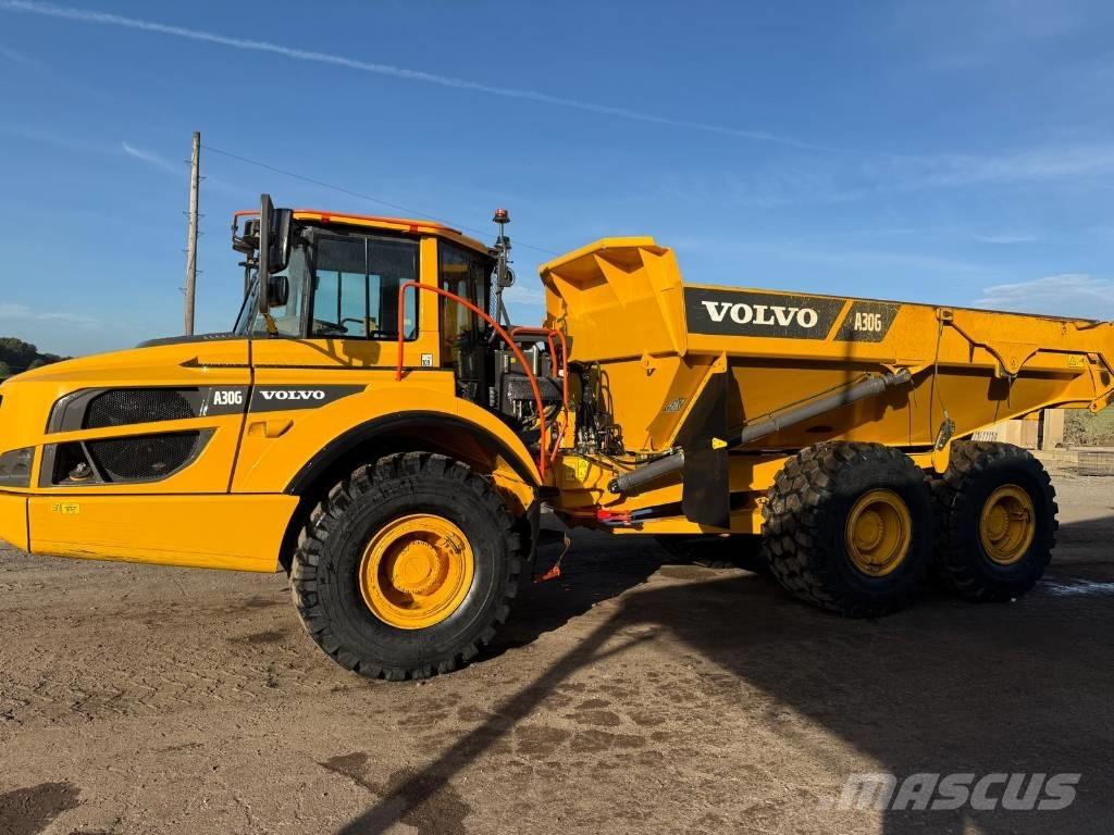 Volvo A 30 G Karjeriniai savivarčiai