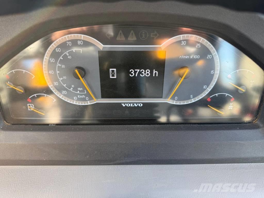 Volvo A 30 G Karjeriniai savivarčiai