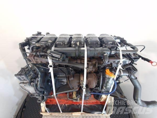 Scania DC917 L01 Varikliai