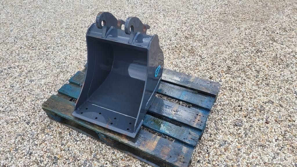 GP DBS25-500-CW05 Kaušai