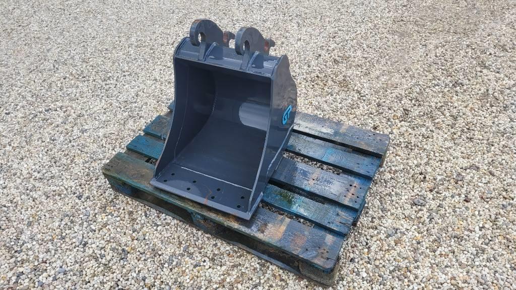 GP DBS25-500-CW05 Kaušai