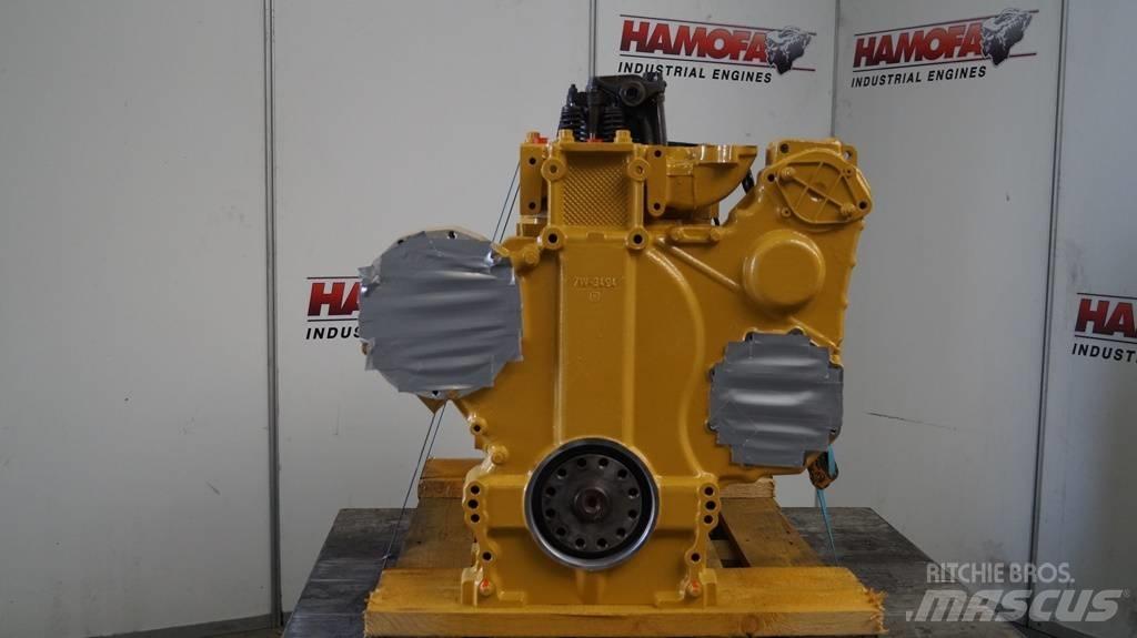 CAT 3406 LONG-BLOCK Varikliai