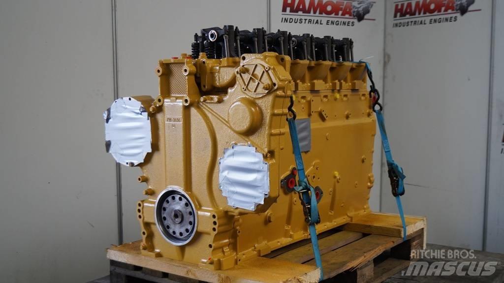CAT 3406 LONG-BLOCK Varikliai