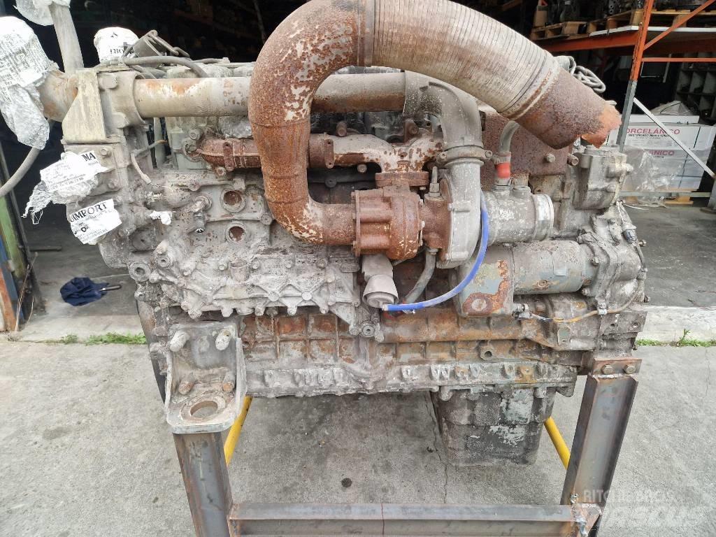 Liebherr D936L A6 Varikliai
