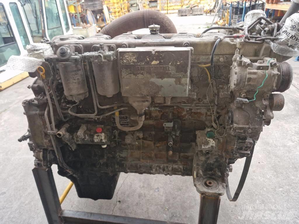 Liebherr D936L A6 Varikliai