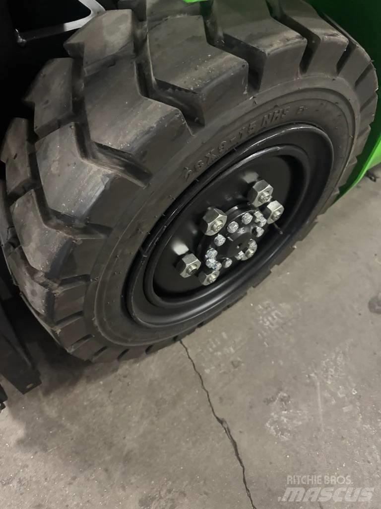 Viper FY30T Šakiniai krautuvai - Kita