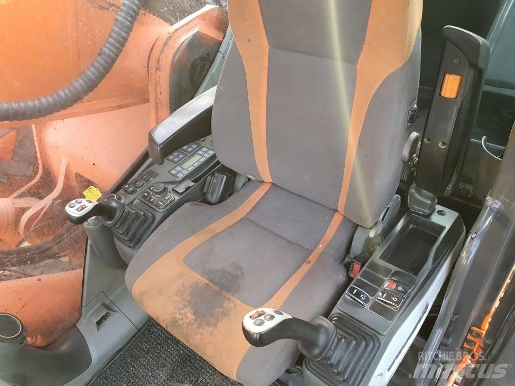 Doosan DX 420 LC-3 Vikšriniai ekskavatoriai