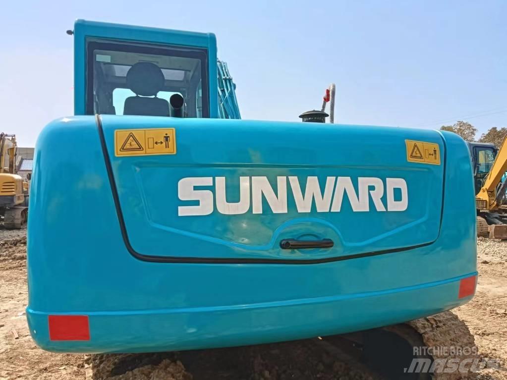 Sunward SWE90E Mini ekskavatoriai < 7 t