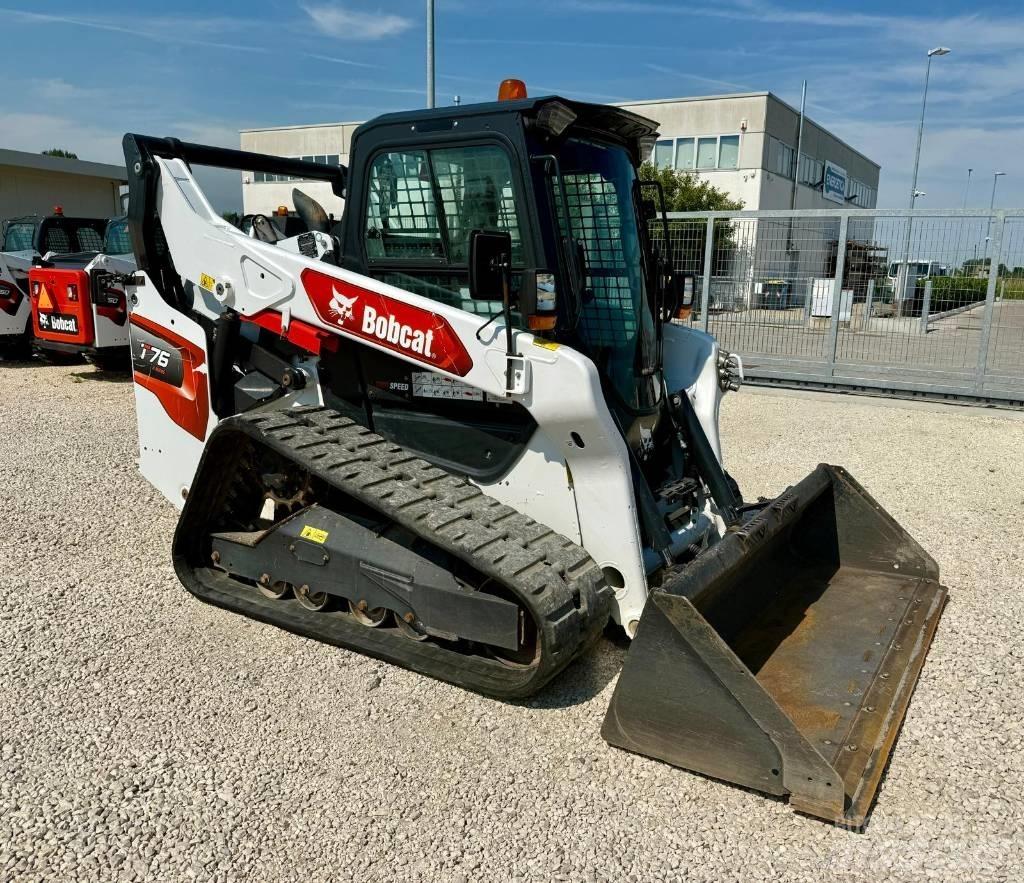 Bobcat T 76 Vikšriniai krautuvai