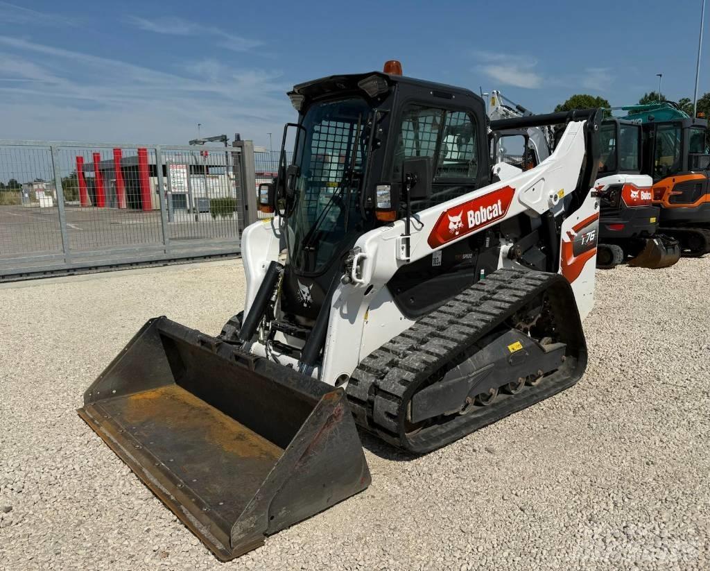 Bobcat T 76 Vikšriniai krautuvai