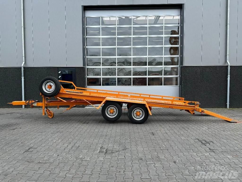  Sandhaus Trailer Autovežių priekabos