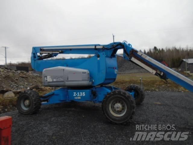 Genie Z 135/70 Alkūniniai keltuvai