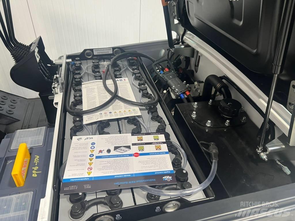 Bobcat B18NS Elektriniai šakiniai krautuvai