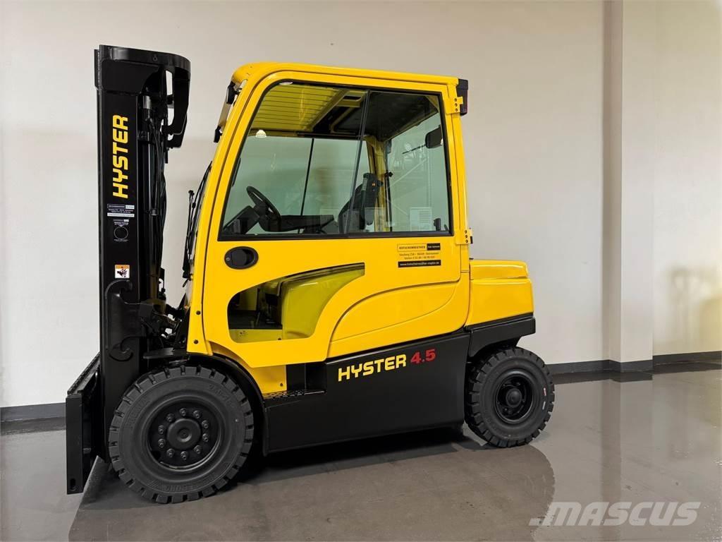 Hyster J4.5XN Elektriniai šakiniai krautuvai