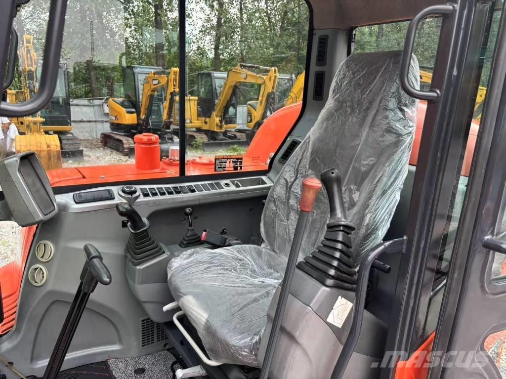 Doosan DX 60-9 C Mini ekskavatoriai < 7 t