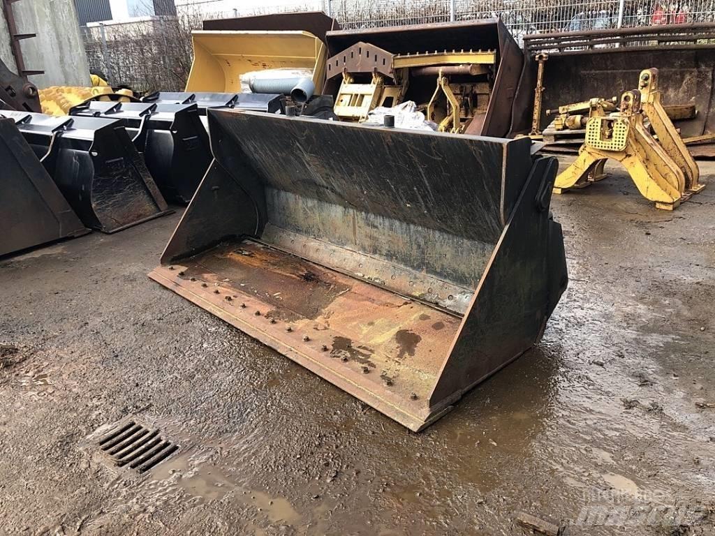 CAT 930H/K Kaušai