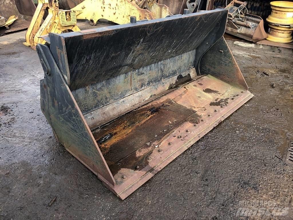 CAT 930H/K Kaušai