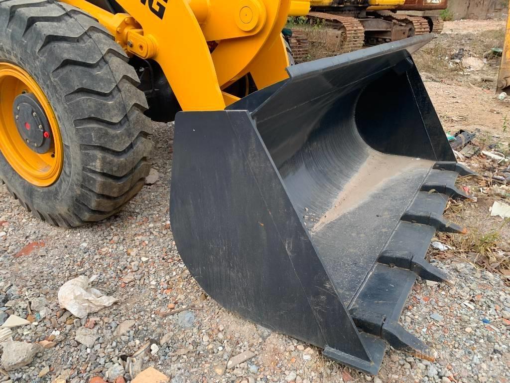LiuGong 835H Vikšriniai krautuvai