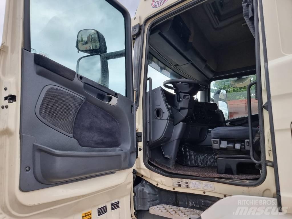 Scania R 440 Naudoti vilkikai