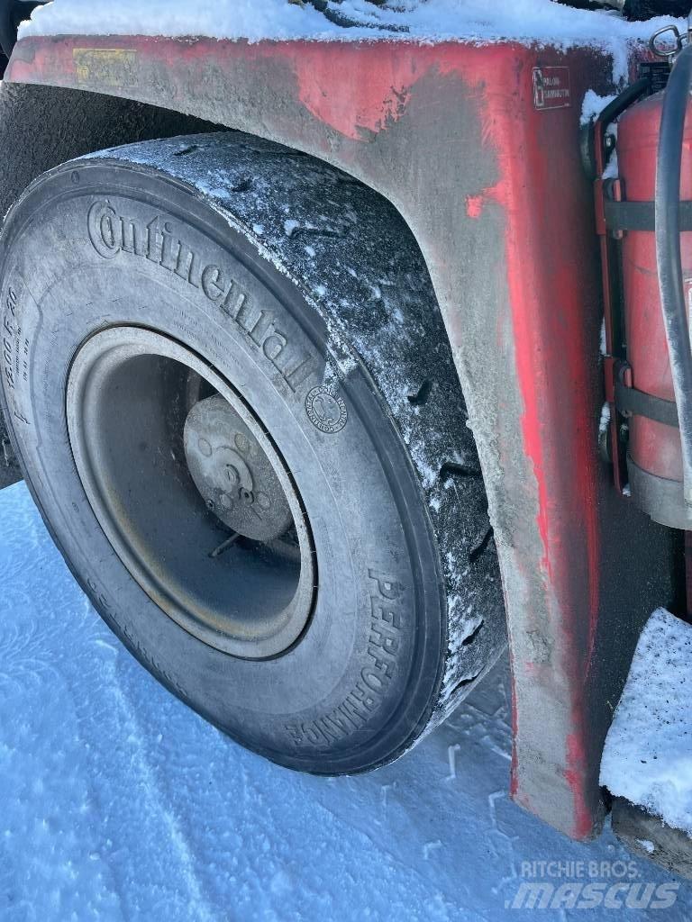 Kalmar DCE 160-12 Dyzeliniai krautuvai