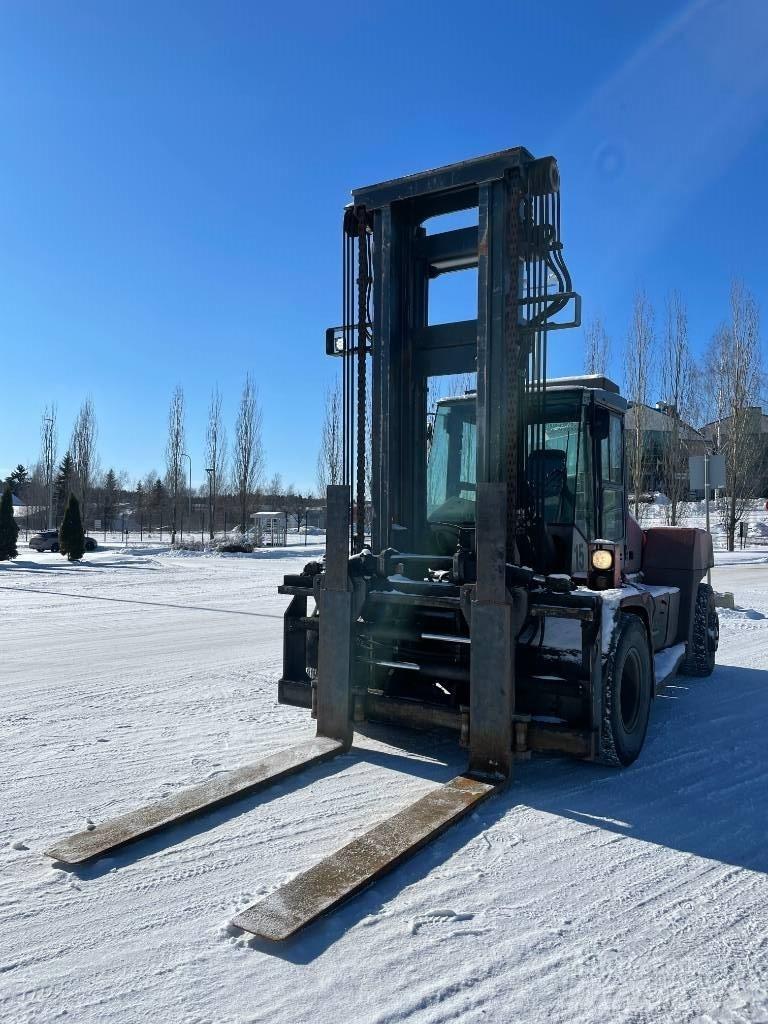 Kalmar DCE 160-12 Dyzeliniai krautuvai