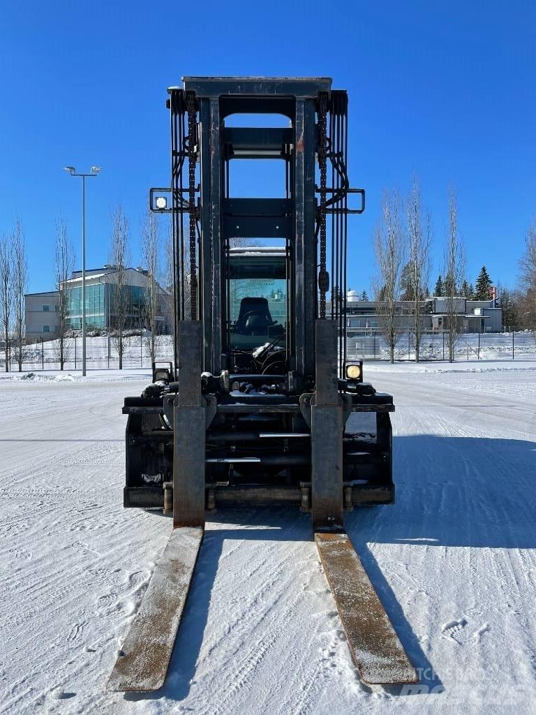 Kalmar DCE 160-12 Dyzeliniai krautuvai