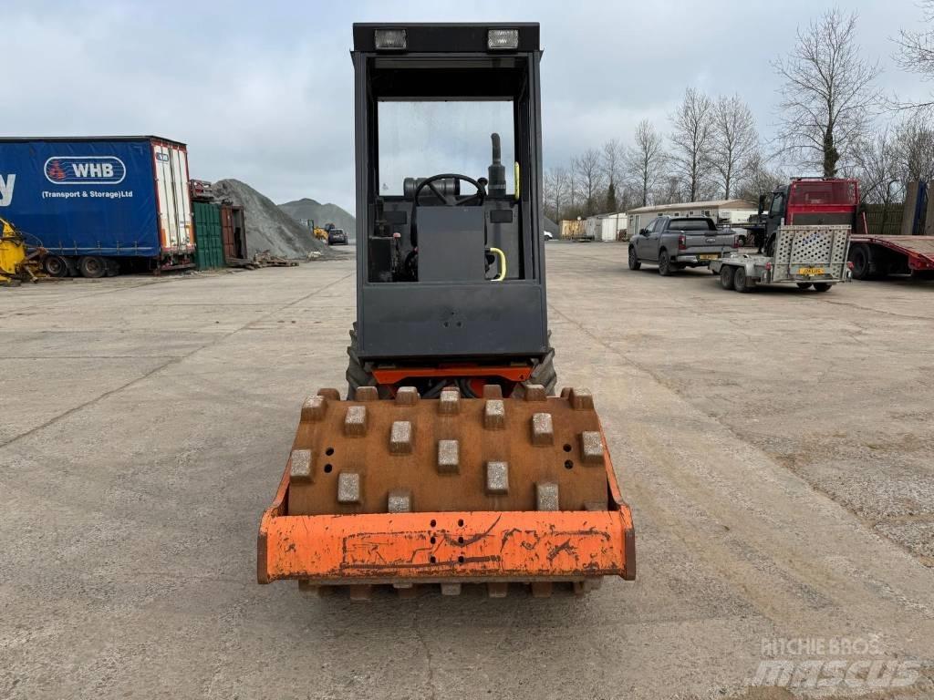 Ammann ASC 30 HD PD Gruntiniai volai