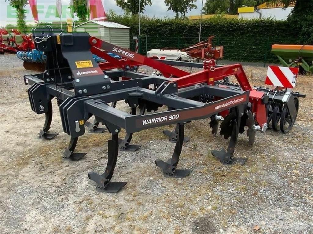 Akpil warrior 300 Kultivatoriai