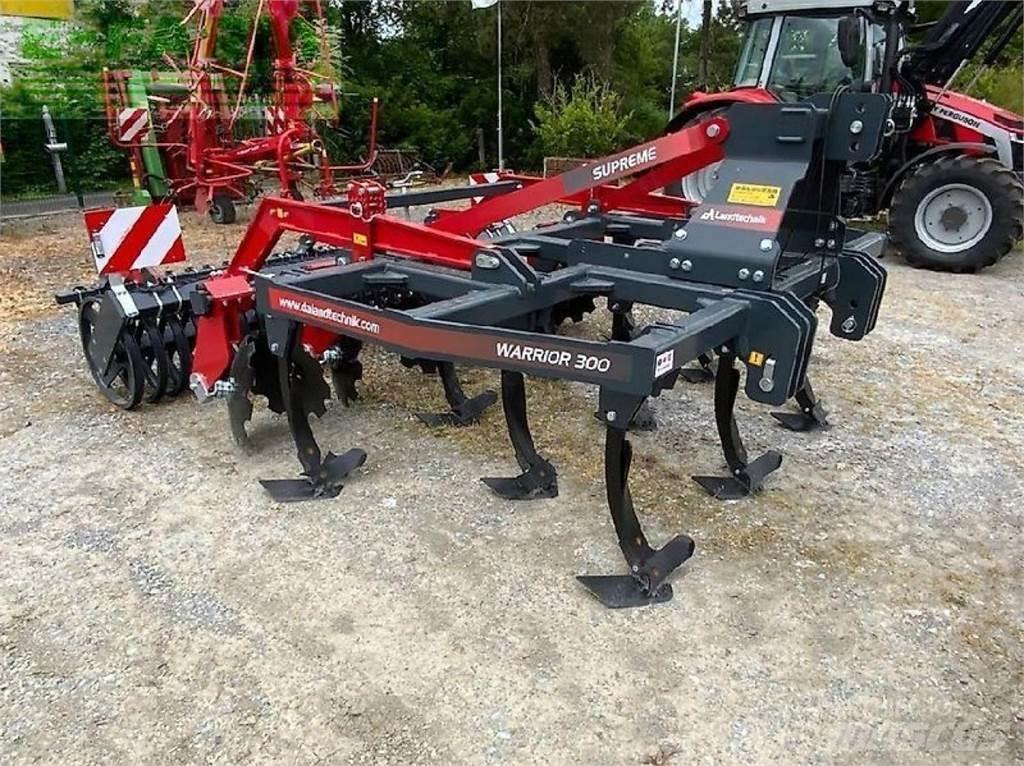 Akpil warrior 300 Kultivatoriai