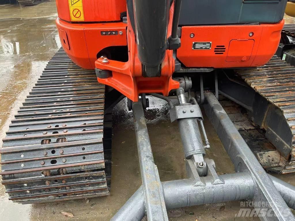 Kubota U 48 Mini ekskavatoriai < 7 t