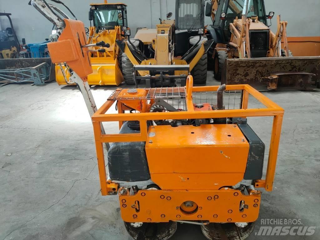 Bobcat BT 750 Porinių būgnų volai