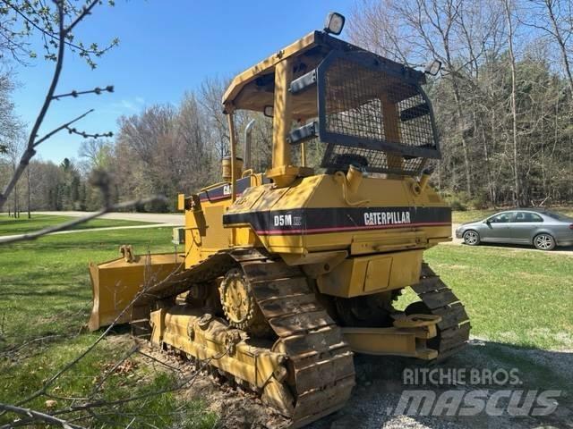 CAT D 5 M XL Vikšriniai buldozeriai