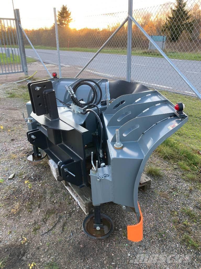 Fjärås VP245 Sniego peiliai ir valytuvai