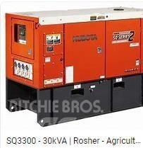 Mosa TS 500 PS/BC Suvirinimo technika