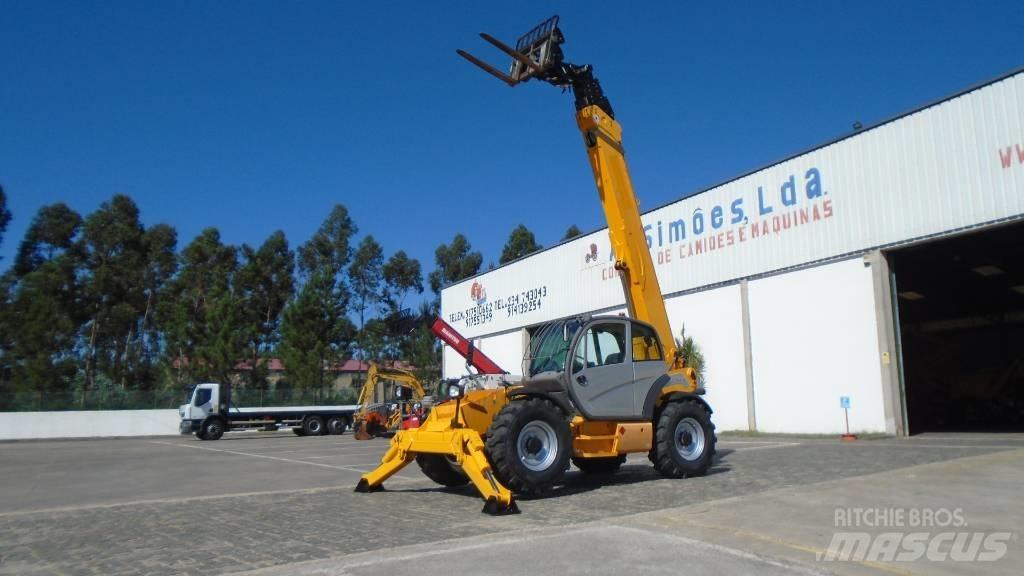 Manitou MT 1840 Teleskopiniai krautuvai