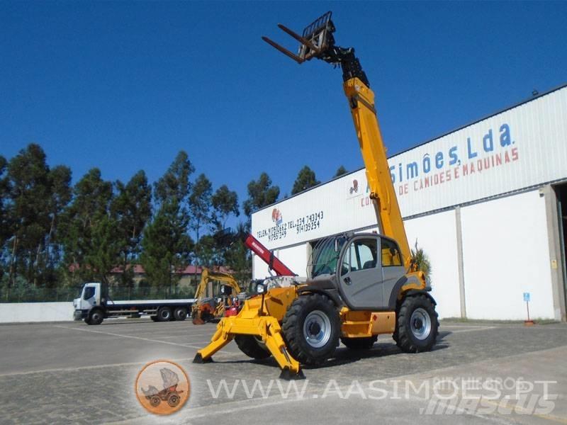 Manitou MT 1840 Teleskopiniai krautuvai